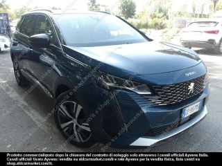 PEUGEOT 5008 (PC) BLUEHDI 130 ALLURE EAT8 S/S AUT. FP