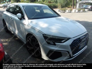 AUDI A3 30 TDI S LINE EDITION S.BACK FP