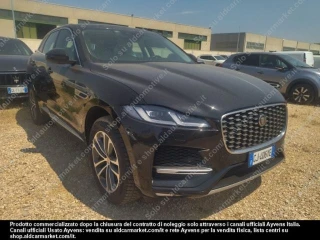 JAGUAR F-PACE 2.0 P400E AUTO 4WD