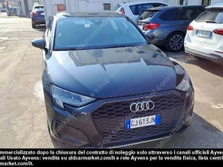 AUDI A3 35 TDI S tronic Business S.Back Hatchback 5-door (Euro 6D)