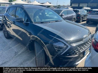 KIA SPORTAGE 1.6 TGDI HEV GT-LINE 2WD AUTO FP