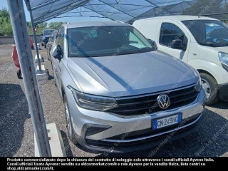 VOLKSWAGEN TIGUAN 2.0 TDI SCR 110KW Life DSG Sport utility vehicle 5-door (Euro 6D)
