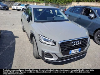 AUDI Q2 1.6 TDI DESIGN S TRONIC Sport utility vehicle 5-door