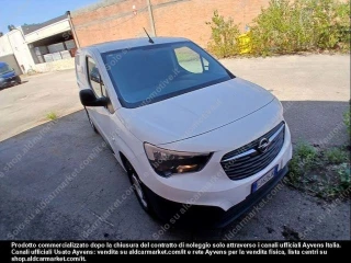 OPEL COMBO CARGO 1.5 Diesel 100cv Edition L1 1000Kg MT5 Vettura Furgonata 4-door (Euro 6D)