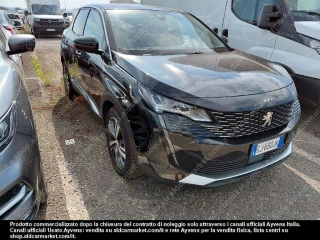 PEUGEOT 3008 BlueHDI 130 EAT8 S&S Allure Sport utility vehicle 5-door (Euro 6D)