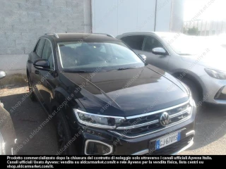 VOLKSWAGEN T-ROC 2.0 TDI SCR Style DSG Sport utility vehicle 5-door (Euro 6D)