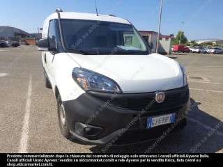 FIAT DOBLÒ CARGO CH1 EASY 1.6 Mjet 90cv E6D-f S&S Vettura Furgonata 3-door (Euro 6D)