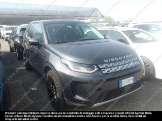 LAND ROVER DISCOVERY SPORT 2.0 TD4 163cv SE 4WD aut. Sport utility vehicle 5-door (Euro 6D)