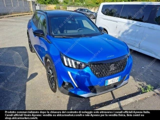 PEUGEOT 2008 BLUEHDI 130 EAT8 GT S/S AUT.