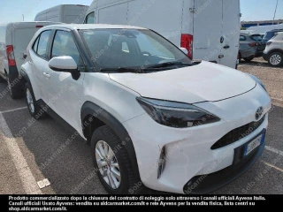TOYOTA YARIS CROSS(PC) 1.5H (116 CV) E-CVT BUSINESS FP