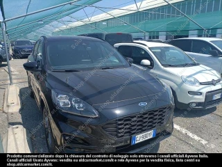 FORD KUGA 2.5 Benzina PHEV 225CV 2WD ST-Line X Aut Sport utility vehicle 5-door (Euro 6.2)