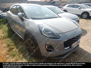 FORD PUMA 1.5 ECOBLUE 120CV TITANIUM FP