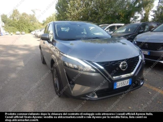 NISSAN QASHQAI 1.3 MHEV 140 Business Cross over 5-door (Euro 6D)