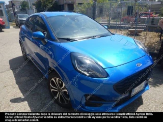 FORD PUMA 1.0 Ecoboost Hybrid 125CV ST-Line Sport utility vehicle 5-door (Euro 6.2)