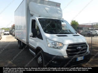 FORD TRANSIT CAB(PC) T/P 350 L3 TREND 2.0 HDT 170 CV FP