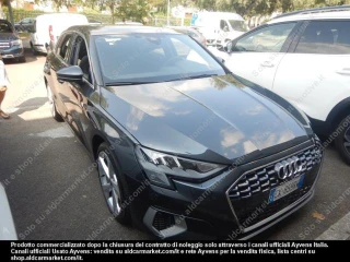 AUDI A3 (PC) 35 TDI S TRONIC BUSINESS ADVANCED S.BACK F FP