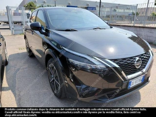 NISSAN QASHQAI 1.3 MHEV 158 TEKNA XTRONIC