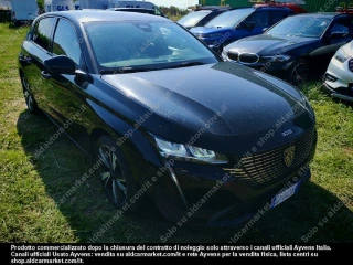 PEUGEOT 308 ALLURE BLUEHDI 130 EAT8 S&S AUT. FP