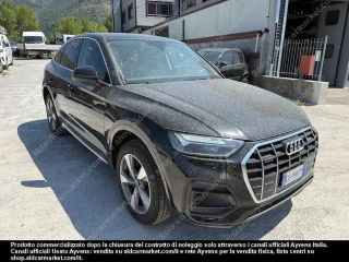 AUDI Q5 SPORTBACK PC 40 TDI BUSIN. ADVANCED QUATTRO S TRONIC FP