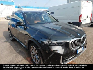 BMW X5 xDrive 50e autom. Sport utility vehicle 5-door (Euro 6D)