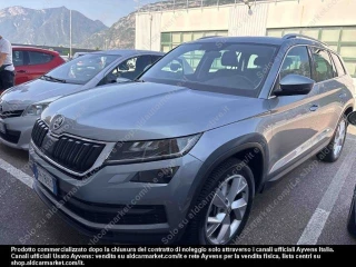 SKODA KODIAQ 2.0 TDI SCR 140KW STYLE DSG 4WD Sport utility vehicle 5-door