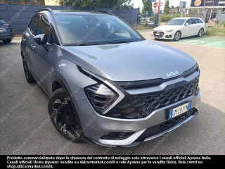KIA SPORTAGE 1.6 TGDI PHEV GT-LINE 4WD AUTO FP