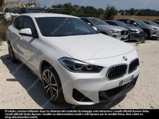 BMW X2 SDRIVE 18D M SPORT FP