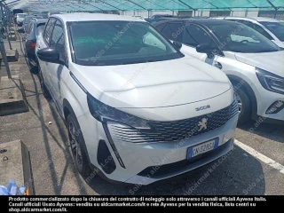 PEUGEOT 3008 (PC) BLUEHDI 130 EAT8 S&S ALLURE PACK FP
