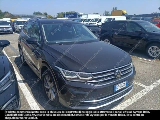 VOLKSWAGEN TIGUAN 2.0 TDI SCR 110KW ELEGANCE DSG FP