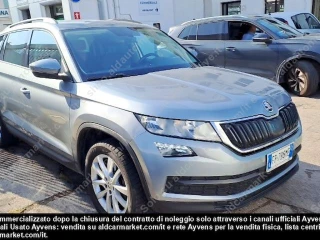 SKODA KODIAQ 2.0 TDI SCR EXECUTIVE DSG 4WD Sport utility vehicle 5-door