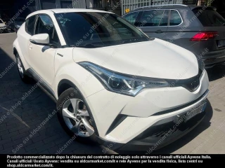 TOYOTA C-HR 1.8H (122CV) E-CVT Business Sport utility vehicle 5-door (Euro 6.2)