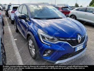 RENAULT CAPTUR (PC) 1.6 PHEV E-TECH 117KW INTENS FP