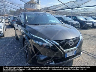 NISSAN QASHQAI 1.3 MHEV 140 N-Style Cross over 5-door (Euro 6D)