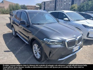 BMW X3 (PC) XDRIVE 20D MH48V FP