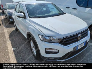 VOLKSWAGEN T-ROC 2.0 TDI SCR BUSINESS DSG FP