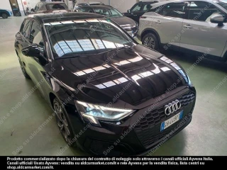 AUDI A3 SB (PC) 35 TDI S TRONIC BUSINESS S.BACK FP