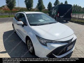 TOYOTA COROLLA SW N1 TS HYBRID BUSINESS TECH FP