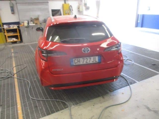 TOYOTA COROLLA SW N1 TS HYBRID BUSINESS TECH FP