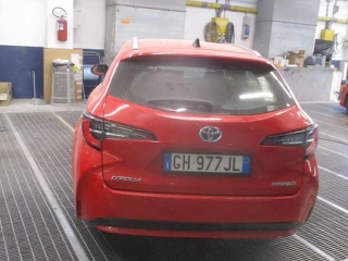 TOYOTA COROLLA SW N1 TS HYBRID BUSINESS TECH FP