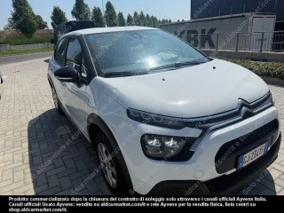 CITROËN CITROEN C3 (PC) BLUEHDI 100 S&S BUSINESS COMBI FP