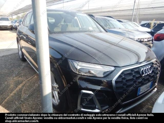 AUDI Q5 35 TDI S Line tronic Sport utility vehicle 5-door (Euro 6D) mild hybrid