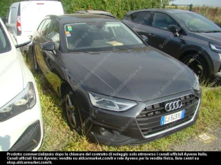 AUDI A4 AVANT 2.0 35 TDI BUSINESS S TRONIC SW 5-door (Euro 6D) mild hybrid