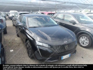 PEUGEOT 308 ALLURE BLUEHDI 130 EAT8 S&S AUT. FP