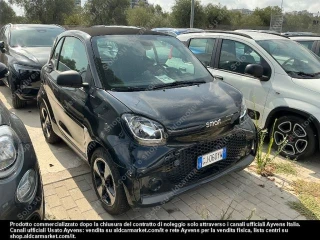 SMART FORTWO COUPÈ EQ 60kW passion Coupé 3-door