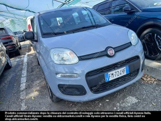 FIAT PANDA 1.2 69cv E6 Easy Hatchback 5-door