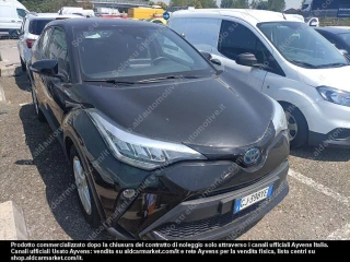 TOYOTA C-HR (PC) 1.8H (122CV) E-CVT ACTIVE FP