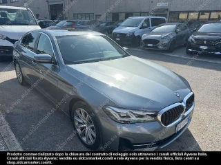 BMW SERIES 5 520D AUT BUSINESS MH48V FP
