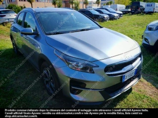 KIA XCEED 1.0 T-Gdi 117 CV GPL Urban Cross over 5-door (Euro 6D)