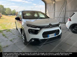 CITROËN CITROEN C3 BLUEHDI 100 S&S FEEL VAN FP
