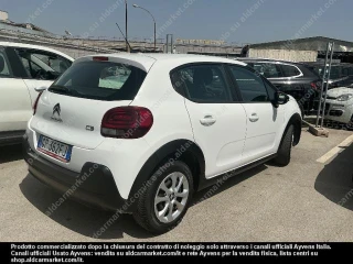 CITROËN CITROEN C3 (PC) BLUEHDI 100 S&S FEEL VAN